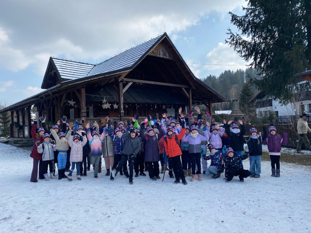 Półkolonie Zimowe 2025